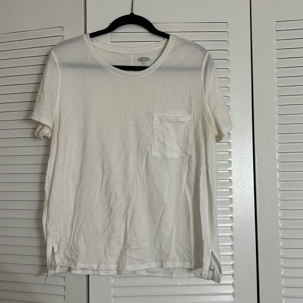 White shirt